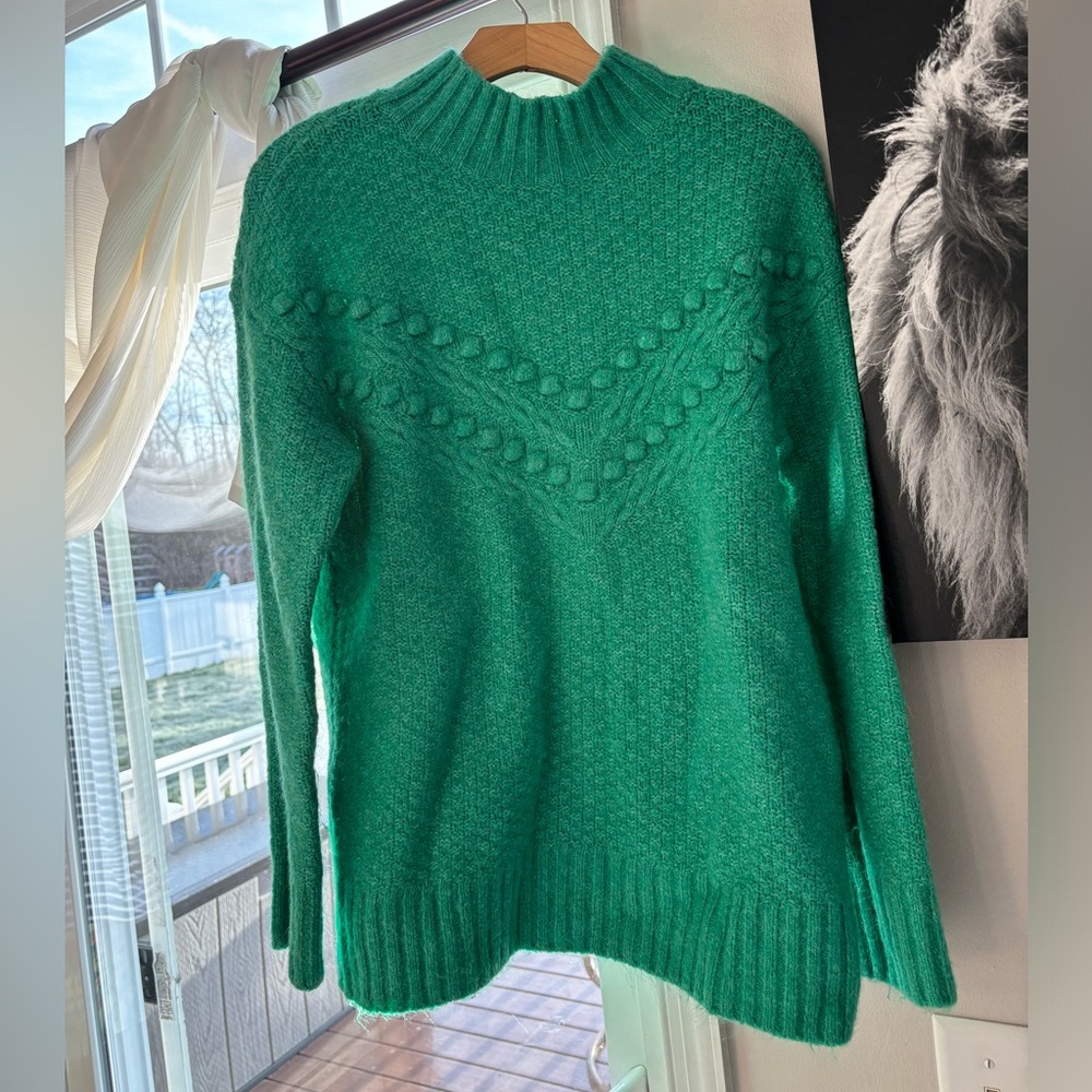 Talbots wool sweater